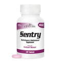 21st Century Sentry Women Multivitamin with Iron & Calcium - 120 Tablets