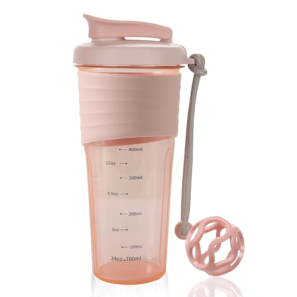Kuoleopa Protein Mixer Bottle - 24 oz