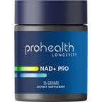 ProHealth NAD+ Pro Nicotinamide Adenine Dinucleotide Powder - 15g