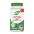 Nature's Way Parsley Leaf Herbal Supplement - 100 Capsules