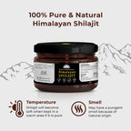 SAPTAMVEDA Himalayan Shilajit Resin Liquid - 20g - image 7