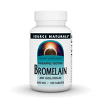 Source Naturals Bromelain 500mg - 120 Tablets