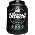 BLESSED Vegan Protein Powder Plant Based Pea Protein - 30 Servings