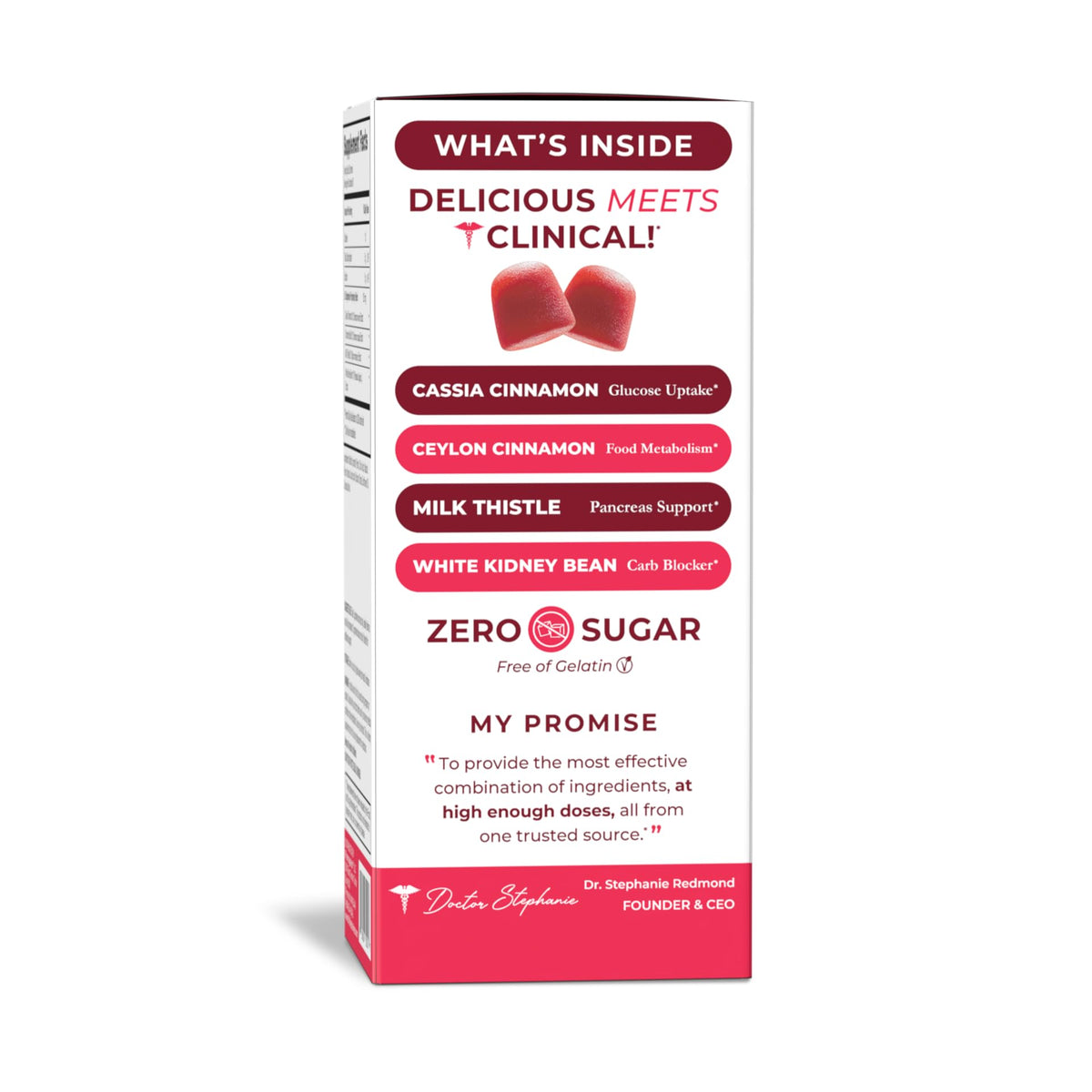 Pharmaganics SugarDown Gummies