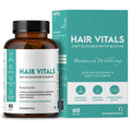 Generic Hair Vitals DHT Blocker with Biotin Tablets - 60 Tablets