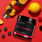 Kaged Original Pre Workout Powder