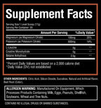 AML Advanced Molecular Labs Postworkout Powder Lean Muscle Growth - 12.3 oz - image 3