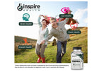 GINSPIRE NUTRITION The Very Best - Alge Omega 3 Vegan Supplement