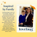 LOVEBUG Complete Mood Probiotic with Ashwagandha - 30 Capsules - image 6