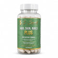 S-Secrets Hair, Skin & Nails Vitamin - 60 Capsules