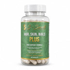S-Secrets Hair, Skin & Nails Vitamin - 60 Capsules