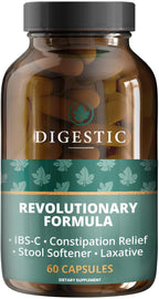 Digestic - Laxative for Constipation Relief
