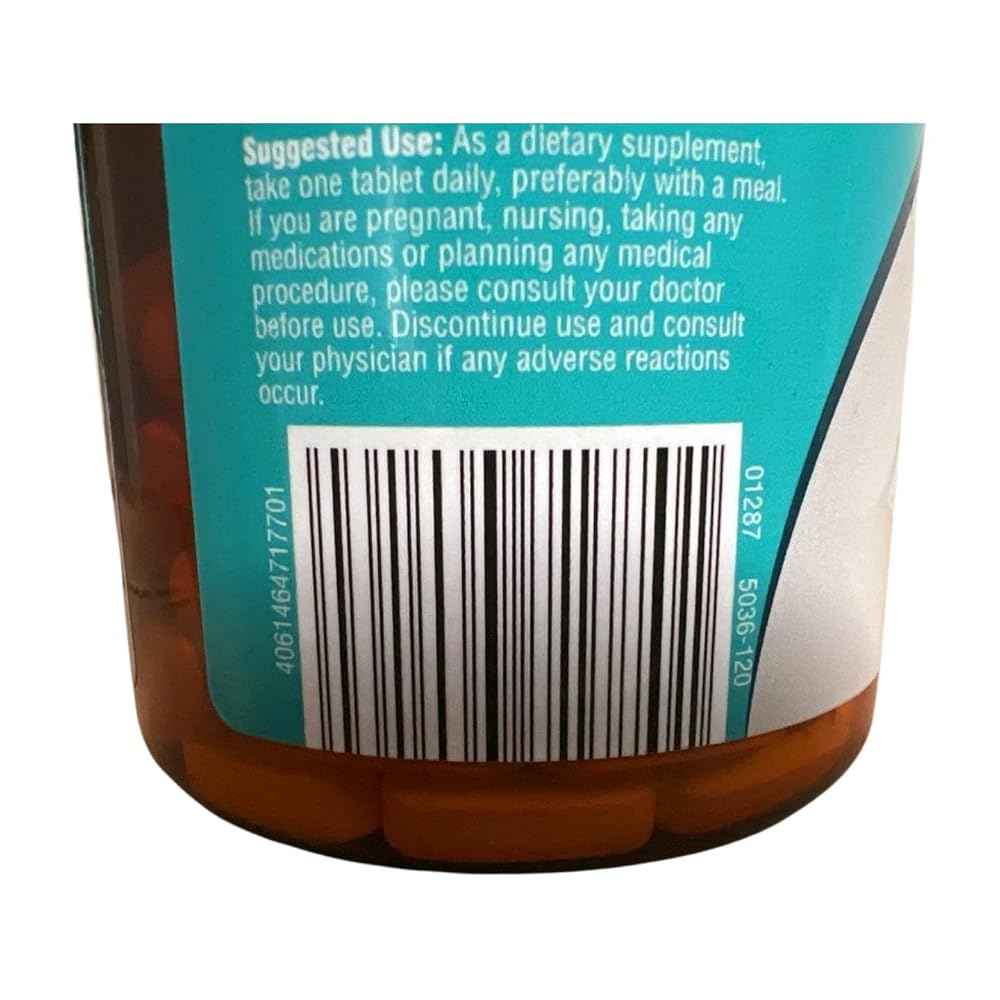 Generic Extra Strength Magnesium 500mg - 120 Tablets - image 3