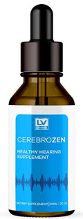 LIVORKA Cerebrozen Ear Drops Hearing Support - 2 Fl Oz