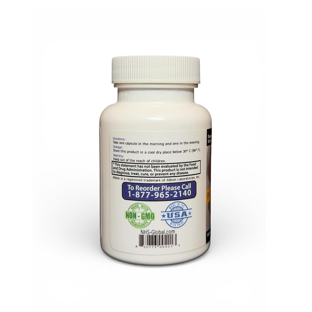 NHS Global Prostate Miracle Advanced Formula - image 9