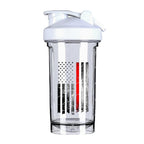 generic 18 Ounce Shaker Bottle Drink Mixer Leak-proof Pre Workout