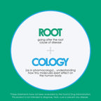 Rootcology Magnesium Citrate by Dr. Izabella Wentz - 60 Servings - image 7