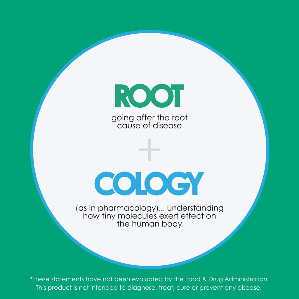 Rootcology Pancreatic Enzymes Plus by Dr. Izabella Wentz - 90 Capsules - image 7