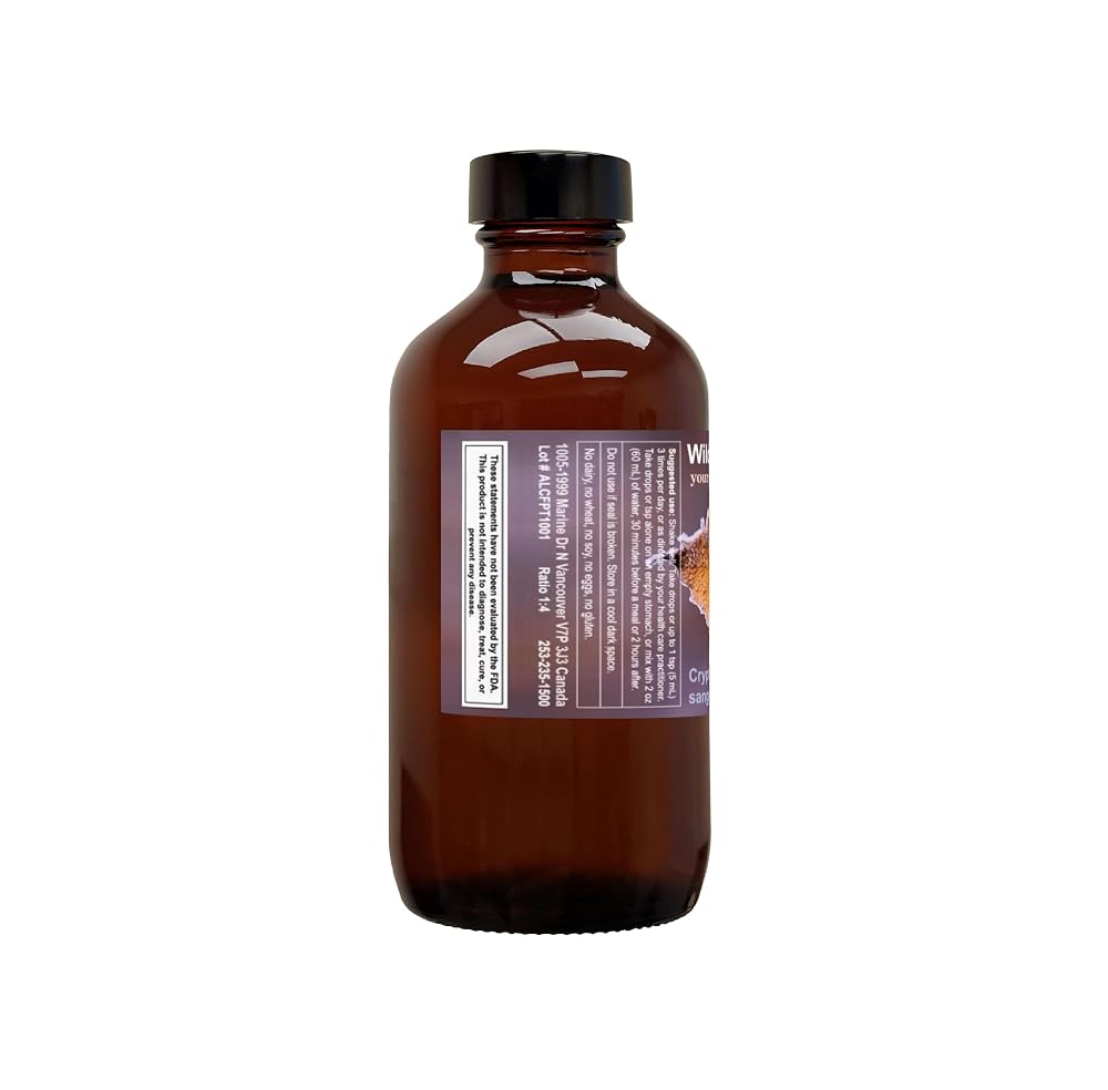 Wildcraft Herbs Cryptolepis Herb Tincture Extract