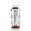 Cutler Nutrition Liquid L-Carnitine Fat Burner Supplement with Acetyl