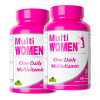 ALFA VITAMINS Multi Women Vitamins with Essential Nutrients - 200 Tablets