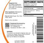 BulkSupplements Papaya Fruit Extract Capsules - 240 Count - image 2