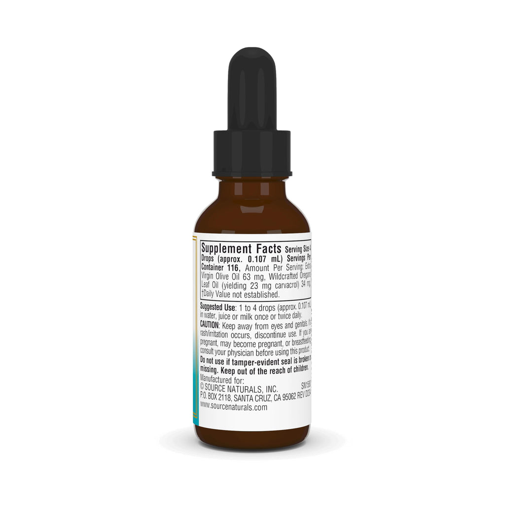 Source Naturals Wellness Oil of Oregano