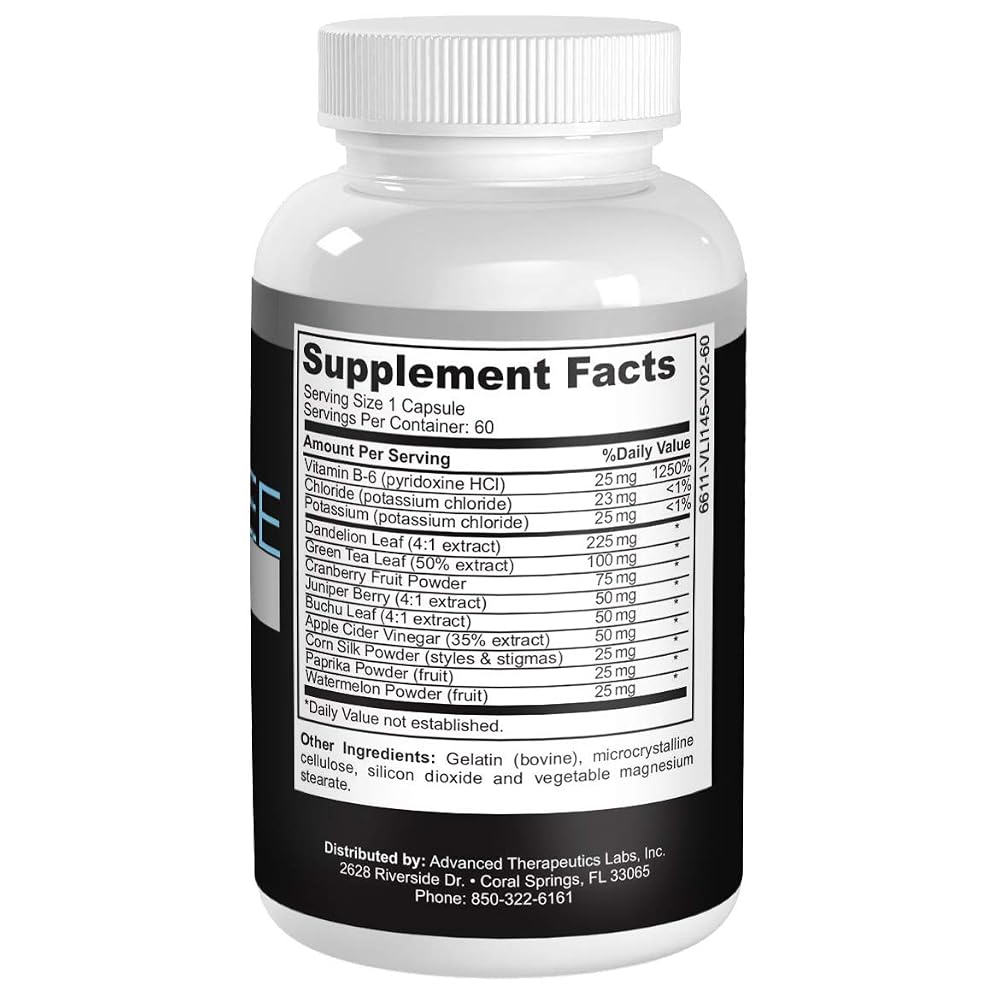 Ring Free Tinnitus Relief Supplement - 60 Capsules - image 2