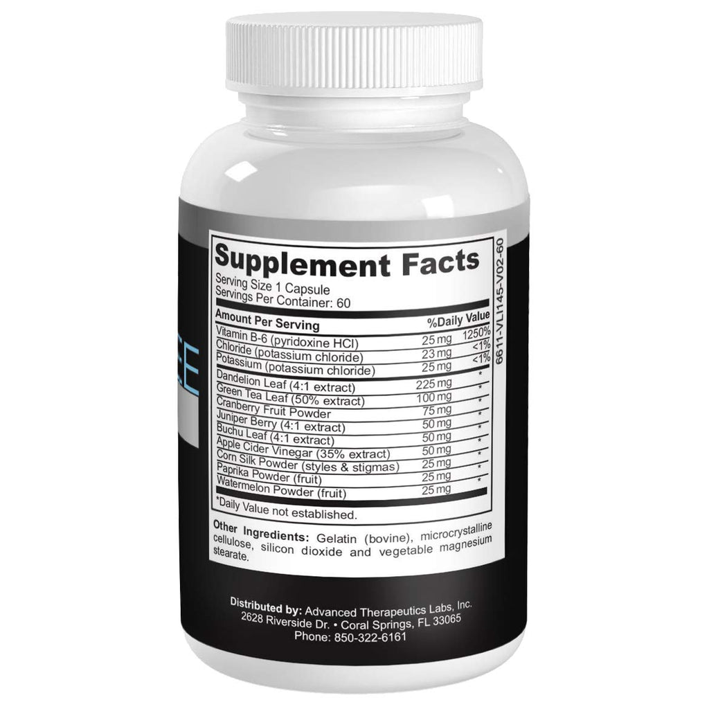 Ring Free Tinnitus Relief Supplement - 60 Capsules - image 2