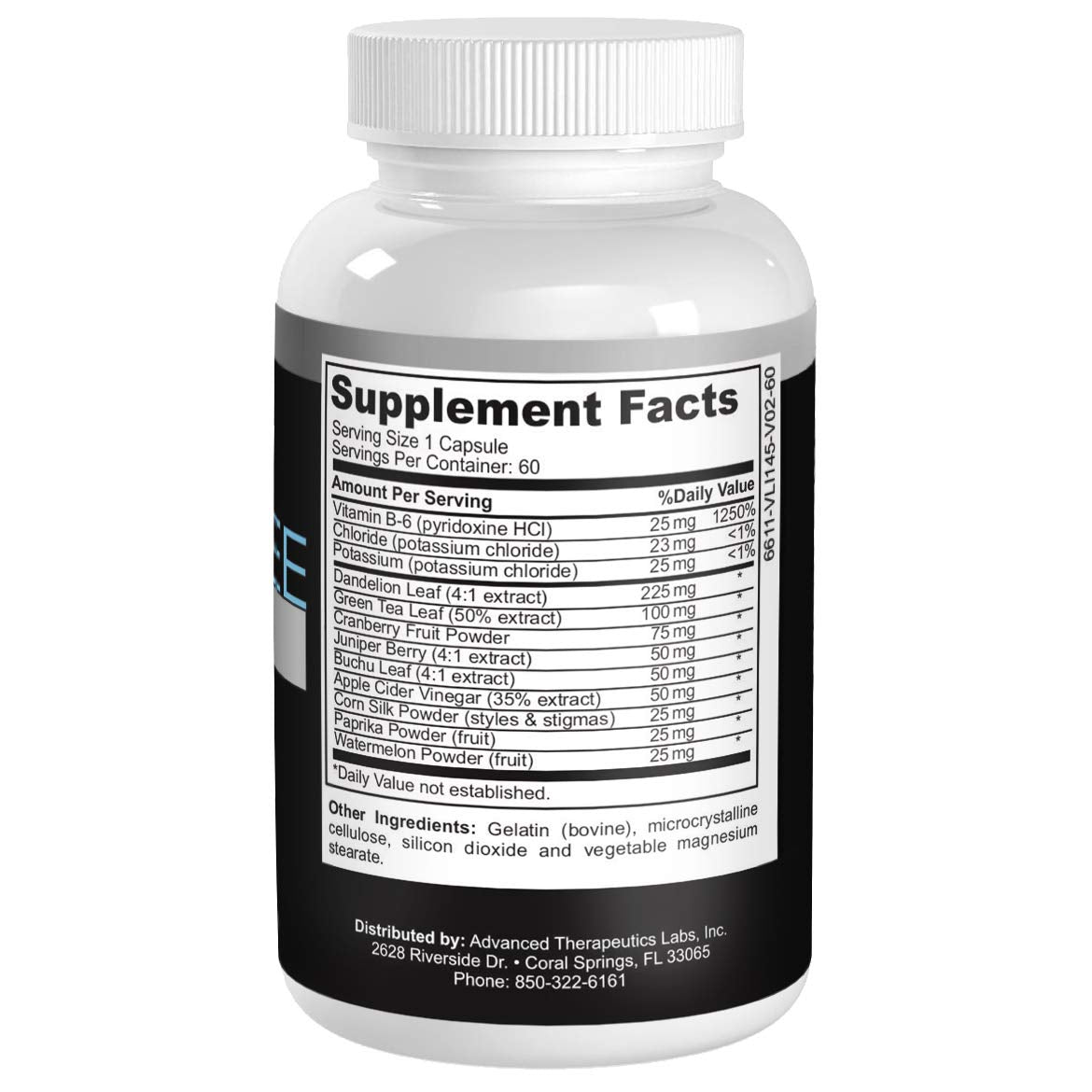 Ring Free Tinnitus Relief Supplement - 60 Capsules - image 2