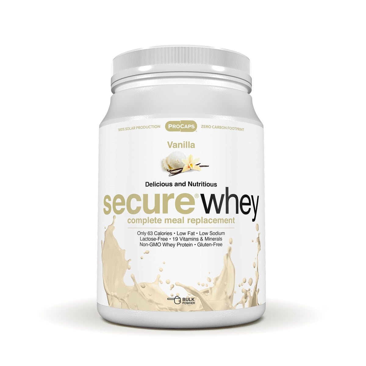 ANDREW LESSMAN Secure Whey Complete Meal Replacement - Chocolate SOB