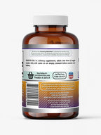 Amazing Formulas L-Ornithine 1500 mg Per Serving Veggie Capsules