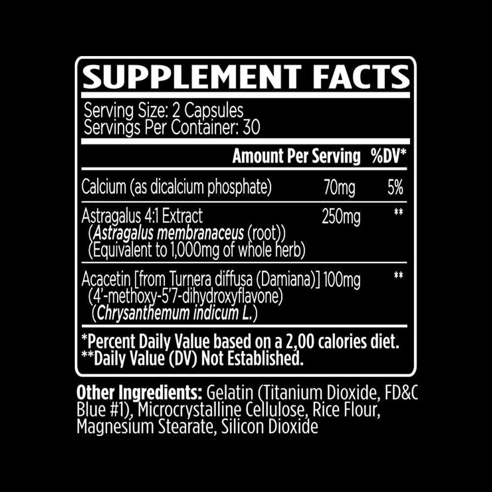 VMI Sports Arimidrol Hormonal Support Supplement - 60 Capsules - image 2