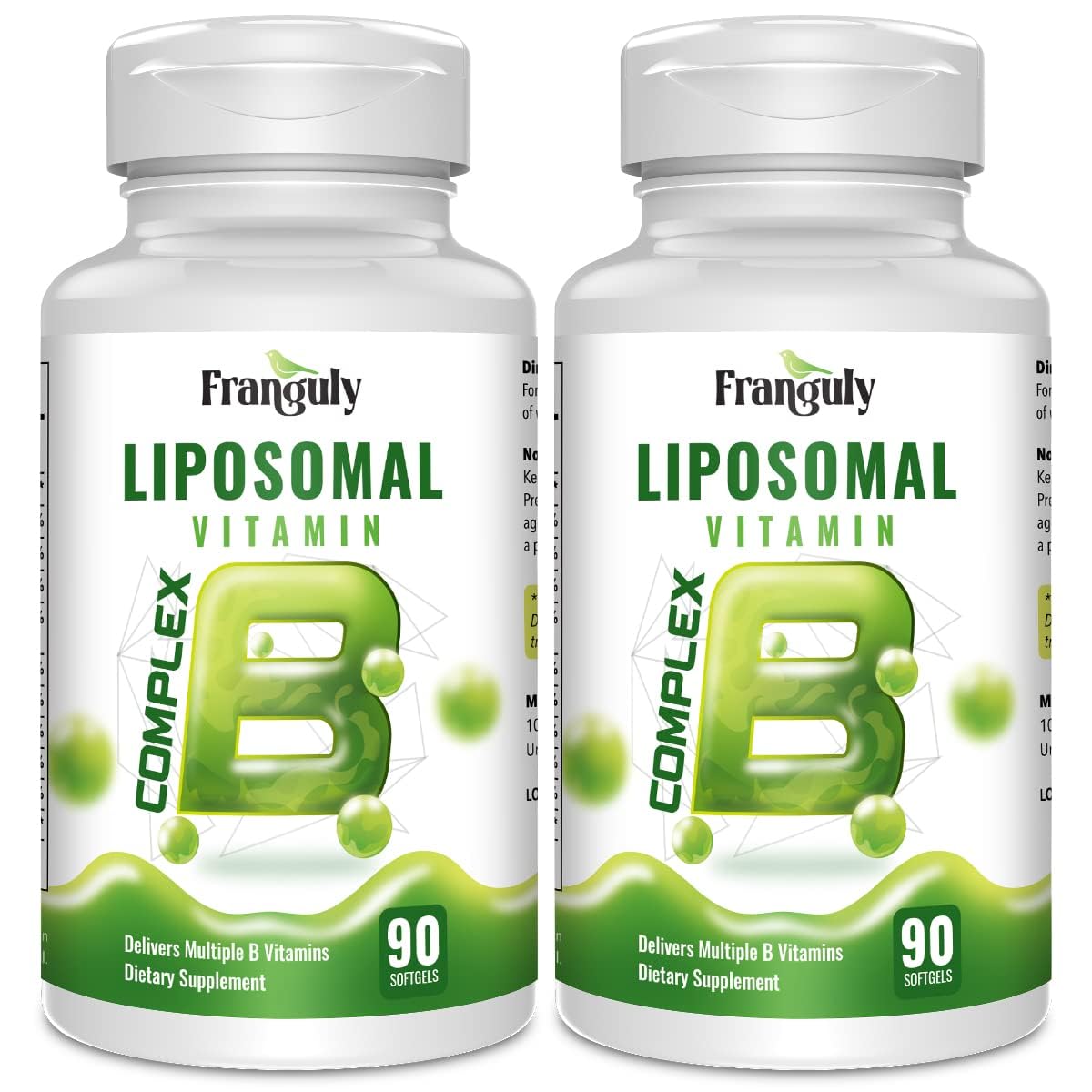 Franguly Methylated B Complex
