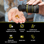 SmarterVitamins Vitamin D3 5000 IU with Avocado Oil - 270 Softgels - image 5