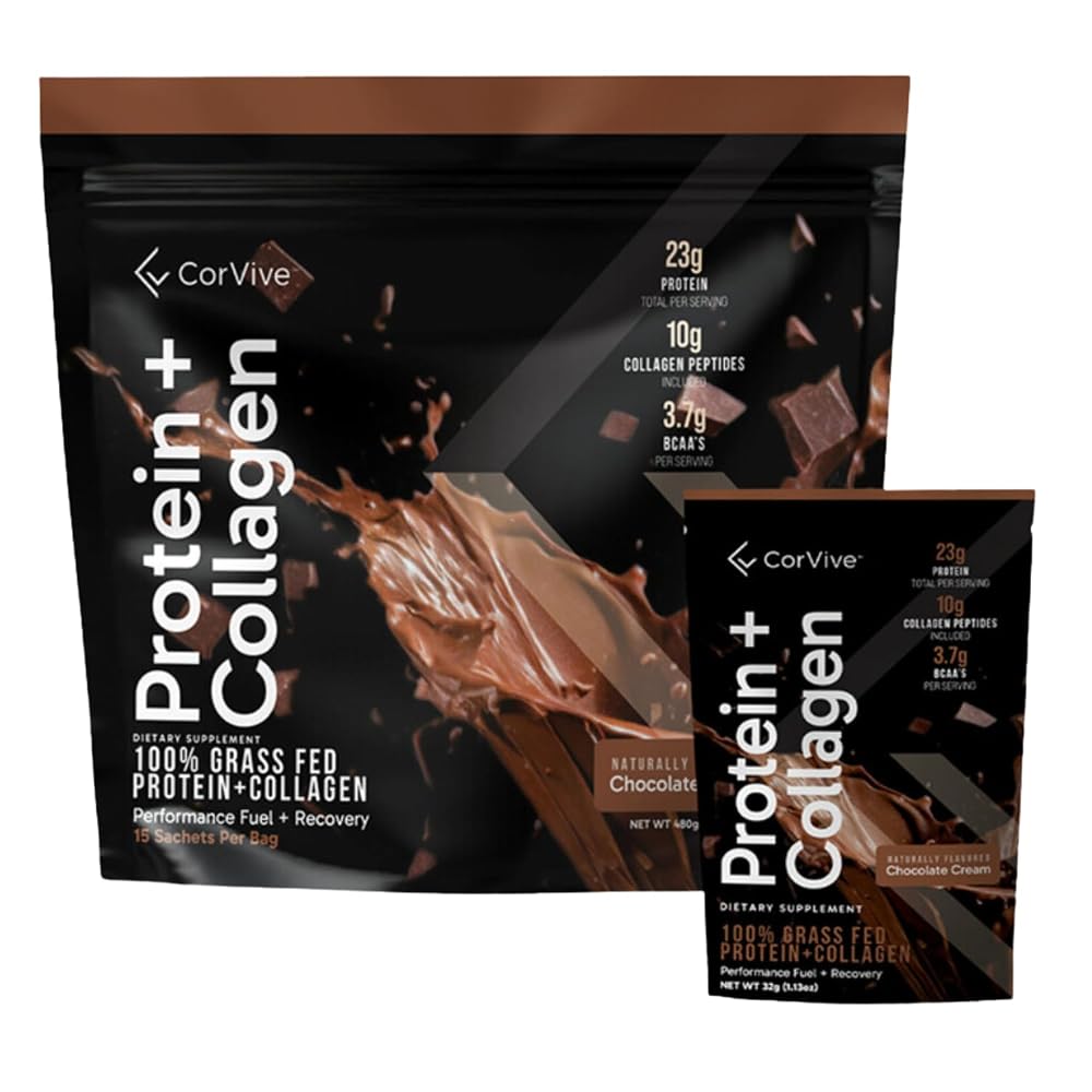 CorVive CorPower Performance Protein