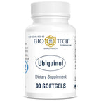 Bio-Tech Ubiquinol CoQ10 Softgels - 90 Count - image 2