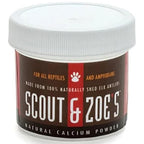 Scout & Zoe's Ultra Fine Calcium Powder for Pets - 1.5 oz