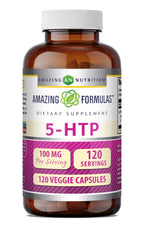 Amazing Formulas 5-HTP (Hydroxytryptophan) Supplement