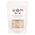 J&R Port Trading Organic Slippery Elm Bark Powder - 4 oz