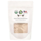 J&R Port Trading Organic Slippery Elm Bark Powder - 4 oz