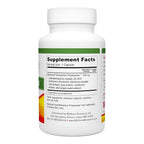 Wellness Resources Berberine Ultra 550mg - 60 Vegetarian Capsules - image 6