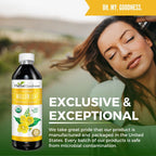 Herbal Leaf Extract - 1oz (Parent)