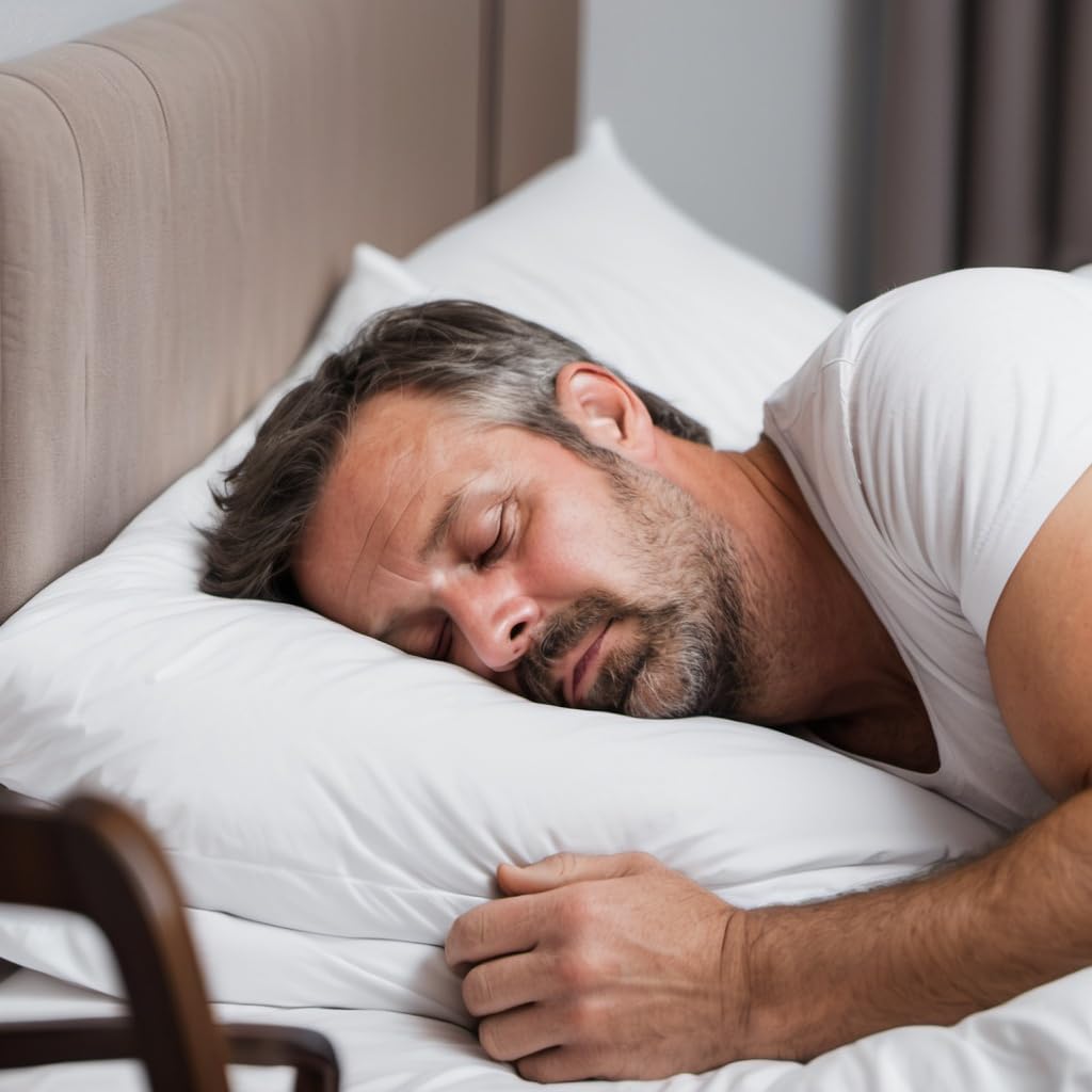 Inspire Naturals Say Goodnight Sleep Support with Melatonin 5mg - 60 Capsules - image 2