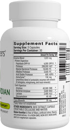 BIOptimizers Gluten Guardian 3.0 Enzyme Supplement - 90 Capsules - image 2