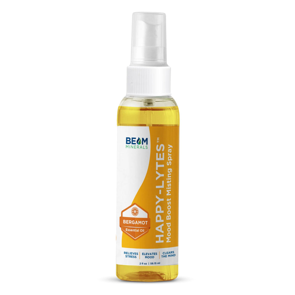 BEAM Minerals Happy-Lytes Mood Boost Electrolyte Spray - 2 fl oz