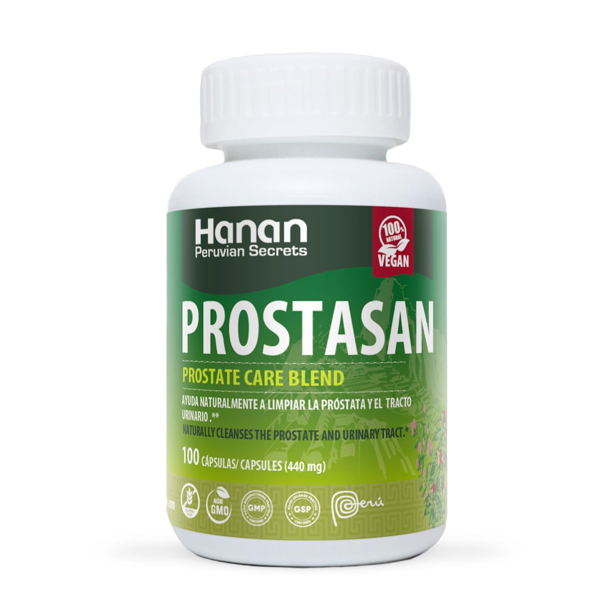 Hanan Prostasan Prostate Care Blend