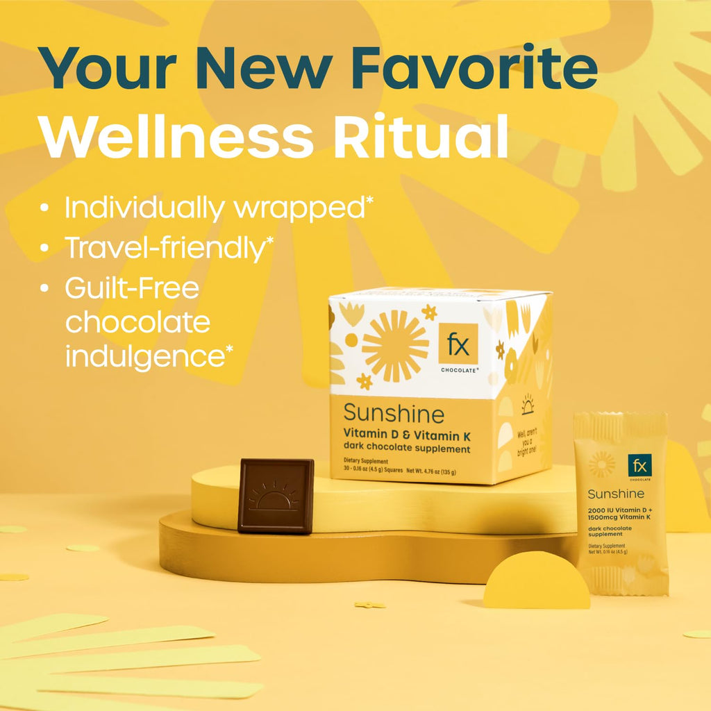 Fx Chocolate Sunshine