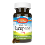 Carlson Lycopene 15 mg Prostate Health - 60 Softgels - image 5
