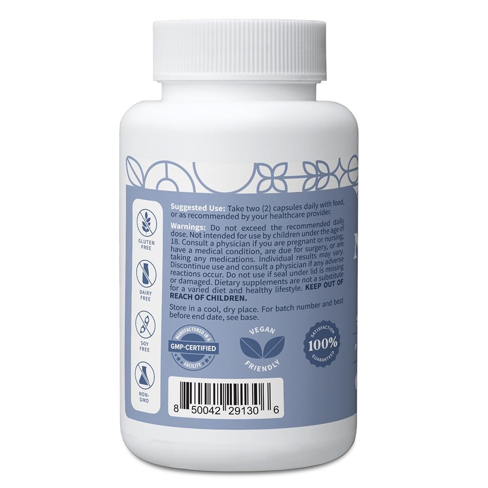 Pattern Wellness Magnesium Complex